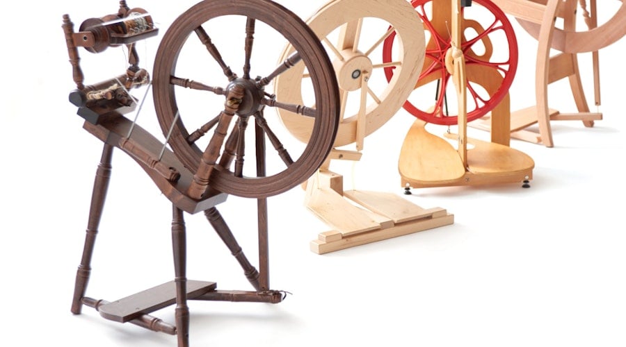 Treadles, More or Less: Single Treadle or Double Treadle? Image