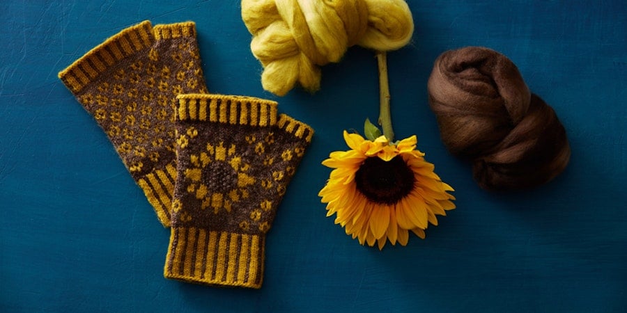 Natural Dyes and More: Local Color in Spin Off Image