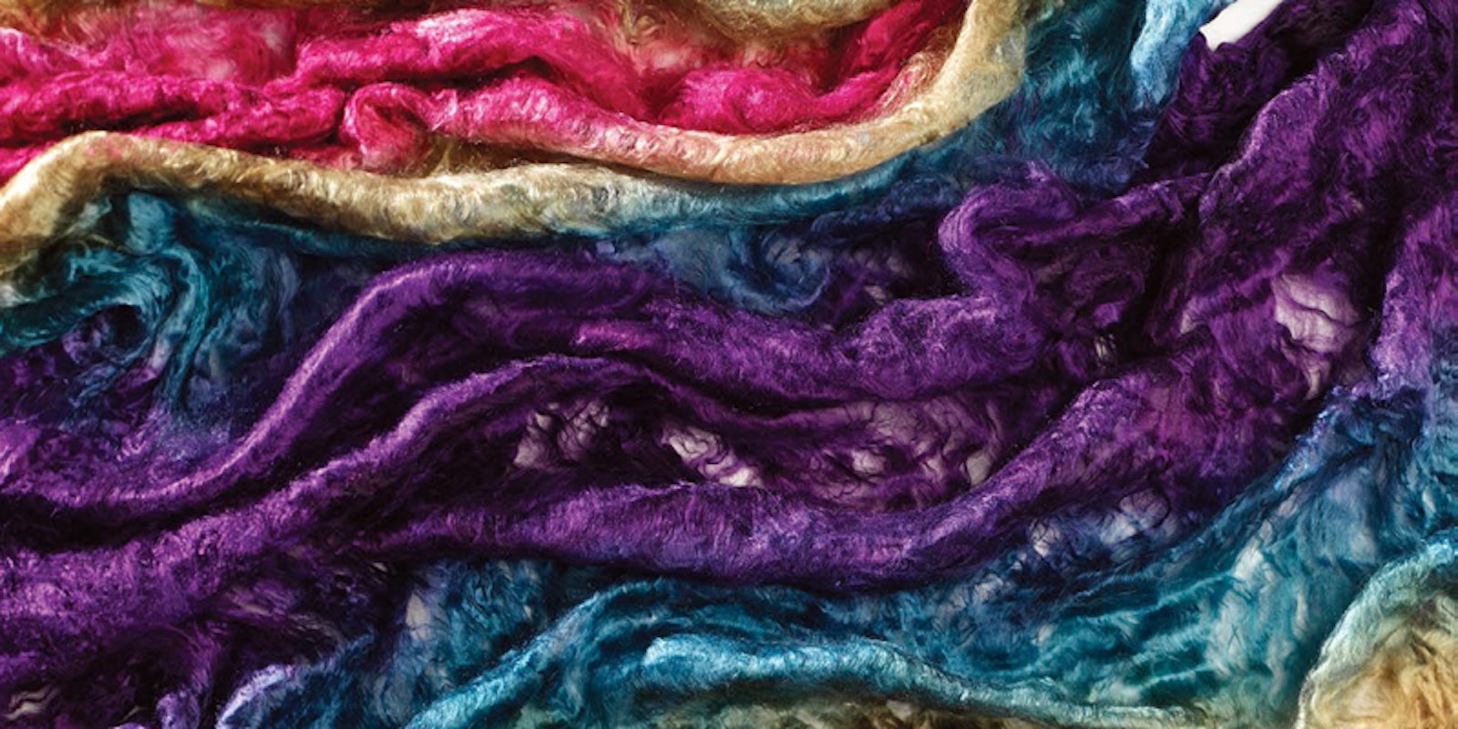 Spinning Silk Guide for Knitting, Crochet or Embroidery Projects Primary Image