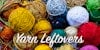 Yarn Leftovers: Wall Hanging Image