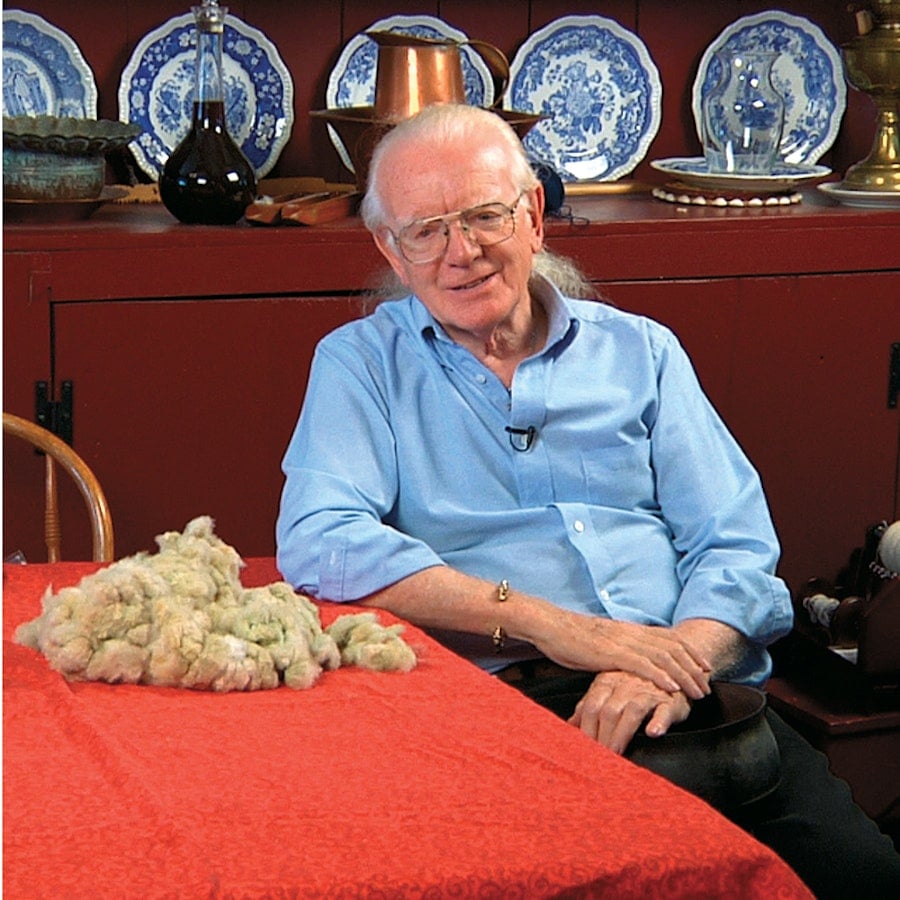 Spinning on a Great Wheel: Norman Kennedy Shows How It’s Done Image