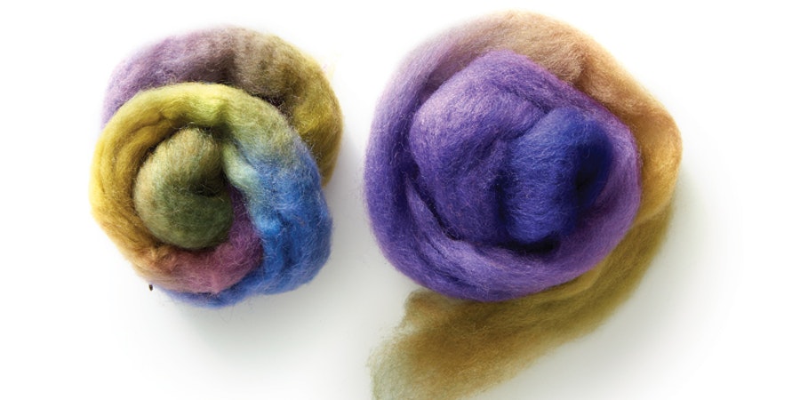 All About Spinning with Hemp Image