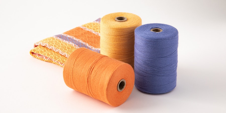 What Do Yarn Numbers Mean? Weaving Yarns Image