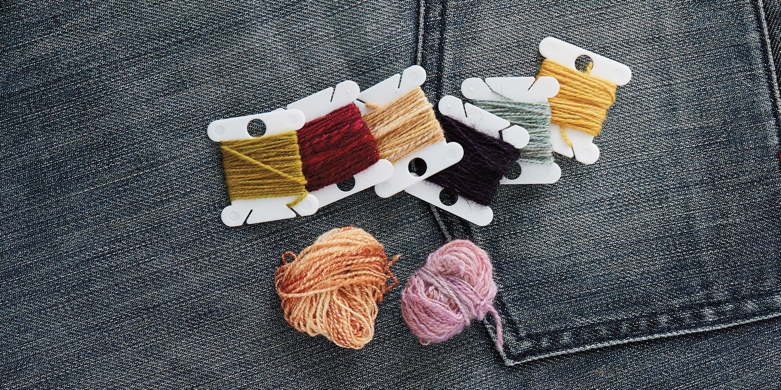 Visible Mending: 7 Tricks to Know Before You Sew Primary Image