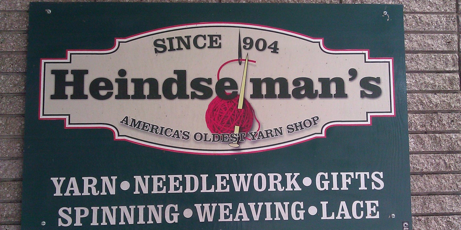 A Spinner Walks into a Yarn Shop Primary Image