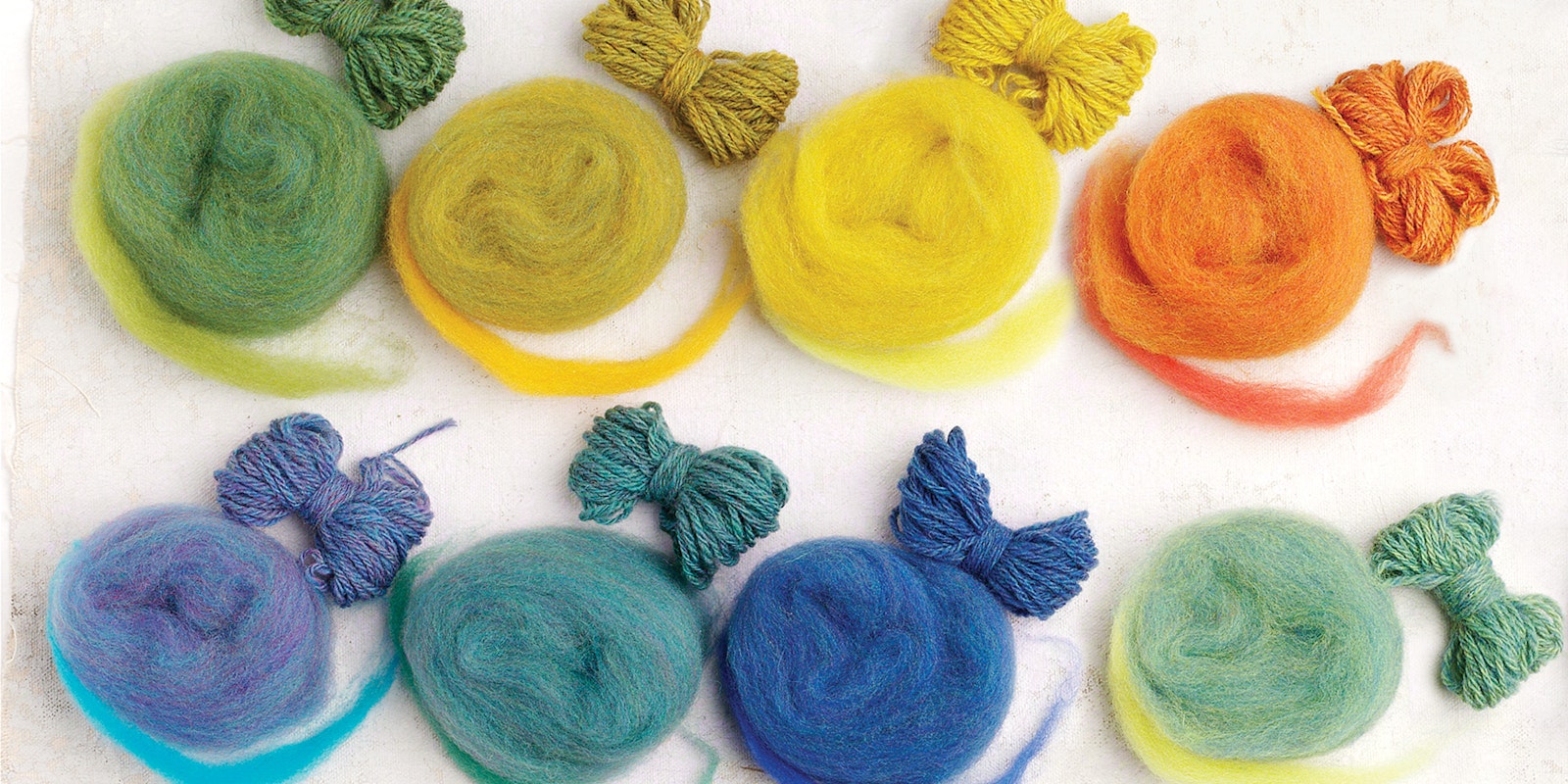 Spin Off Call for Submissions Spring 2023: Color Scheme Primary Image