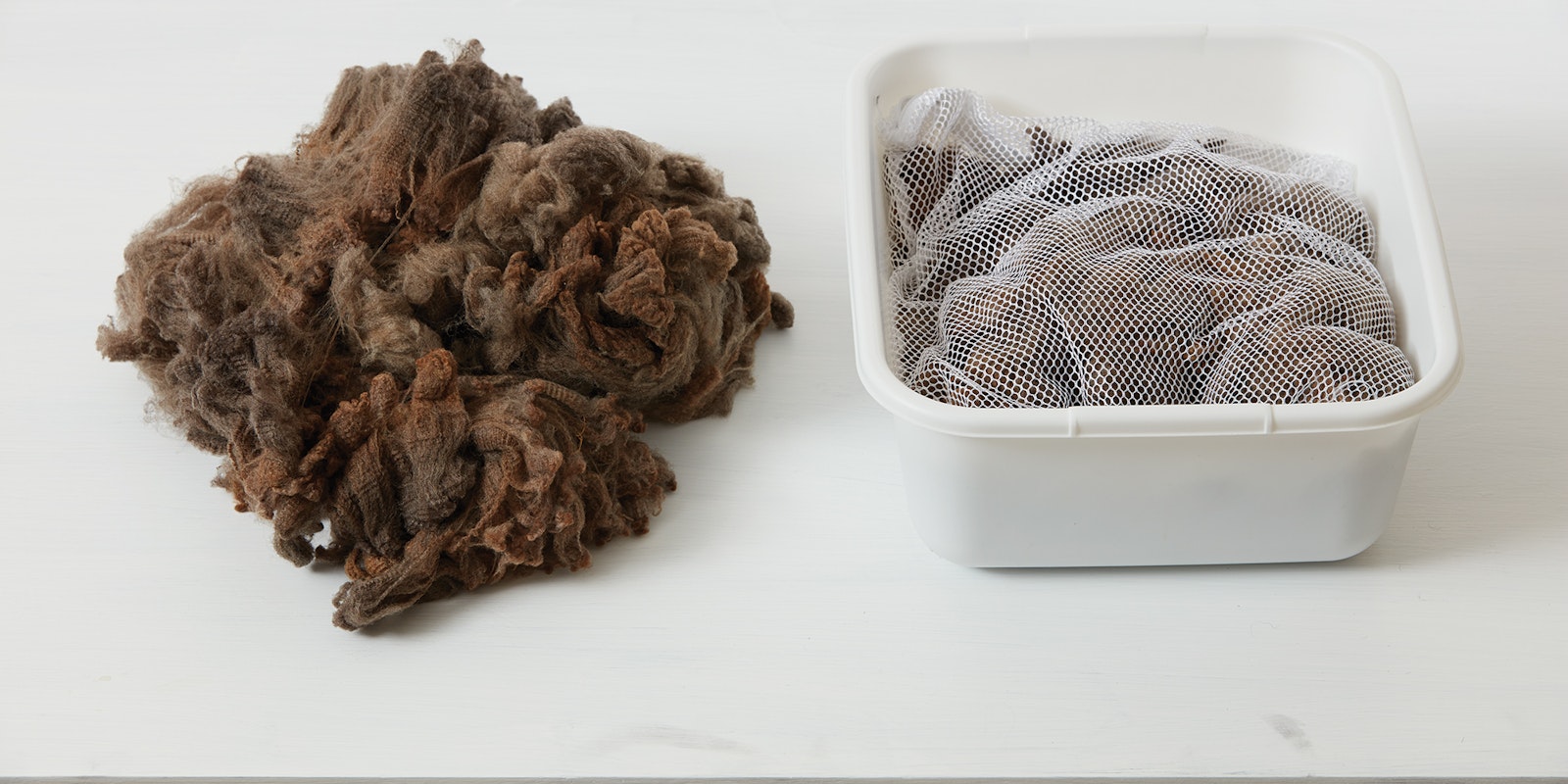 Wool Show Shopping: A Spinner’s Strategy Primary Image