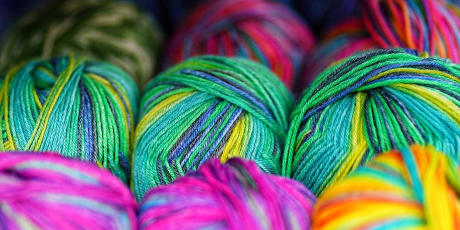 Want to Spin Self-Striping Sock Yarn? Image