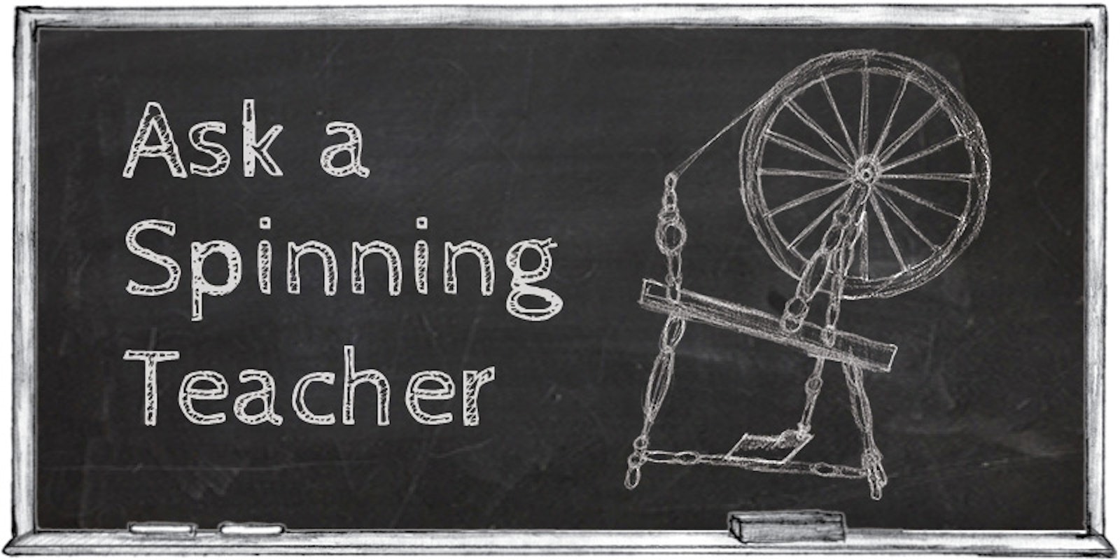 Which Side Is Your Spinning Wheel Flyer On? Primary Image