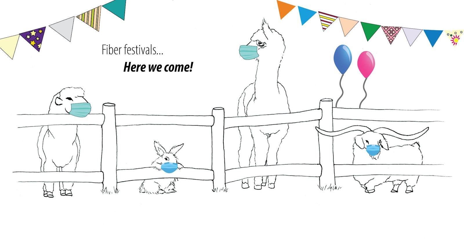 Fiber Festivals in the New Normal Primary Image