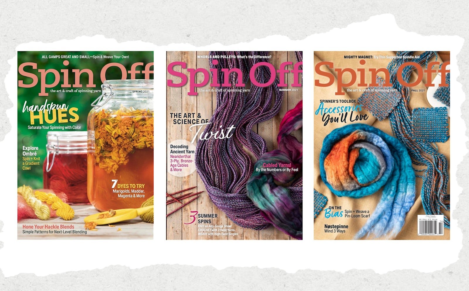 Spin Off Index 2011–2024 Primary Image