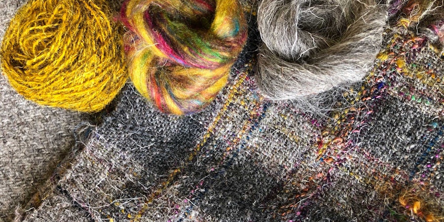 Spin Off Submissions Winter 2025: Natural Fibers Made Modern Image