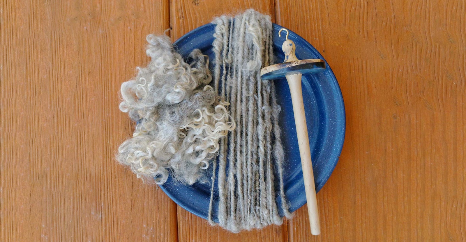 On Becoming a Handspinner During the Pandemic Primary Image