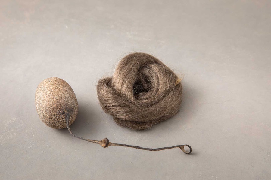 My Three Favorite Lessons from Watching Judith Spin Silk Image