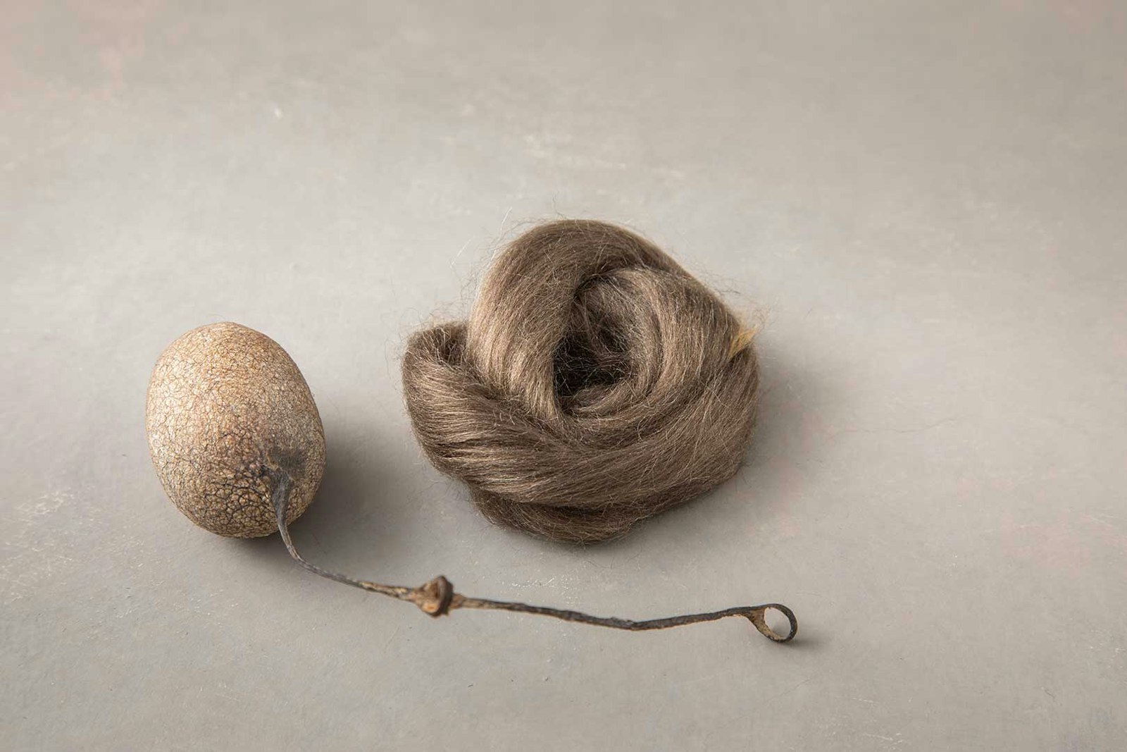 My Three Favorite Lessons from Watching Judith Spin Silk Primary Image