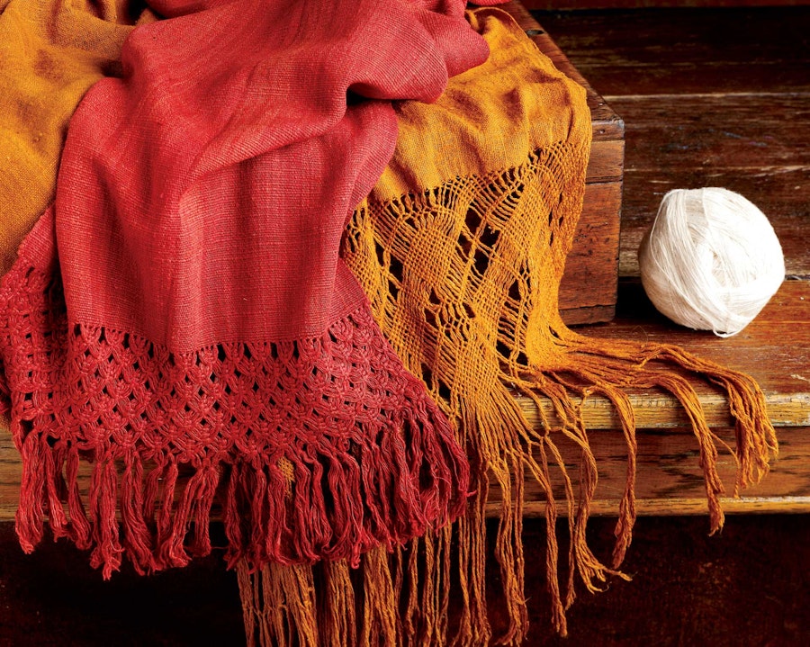 A Lustrous Treasure: Silk in Mexico Image