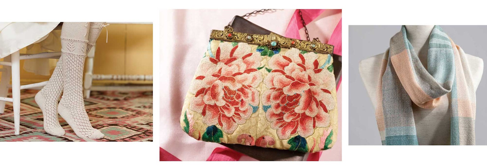 Five Fanciful Favorites from Silk Primary Image