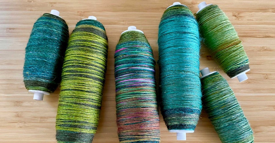 Spin Off Winter 2022: The Blends Issue Image