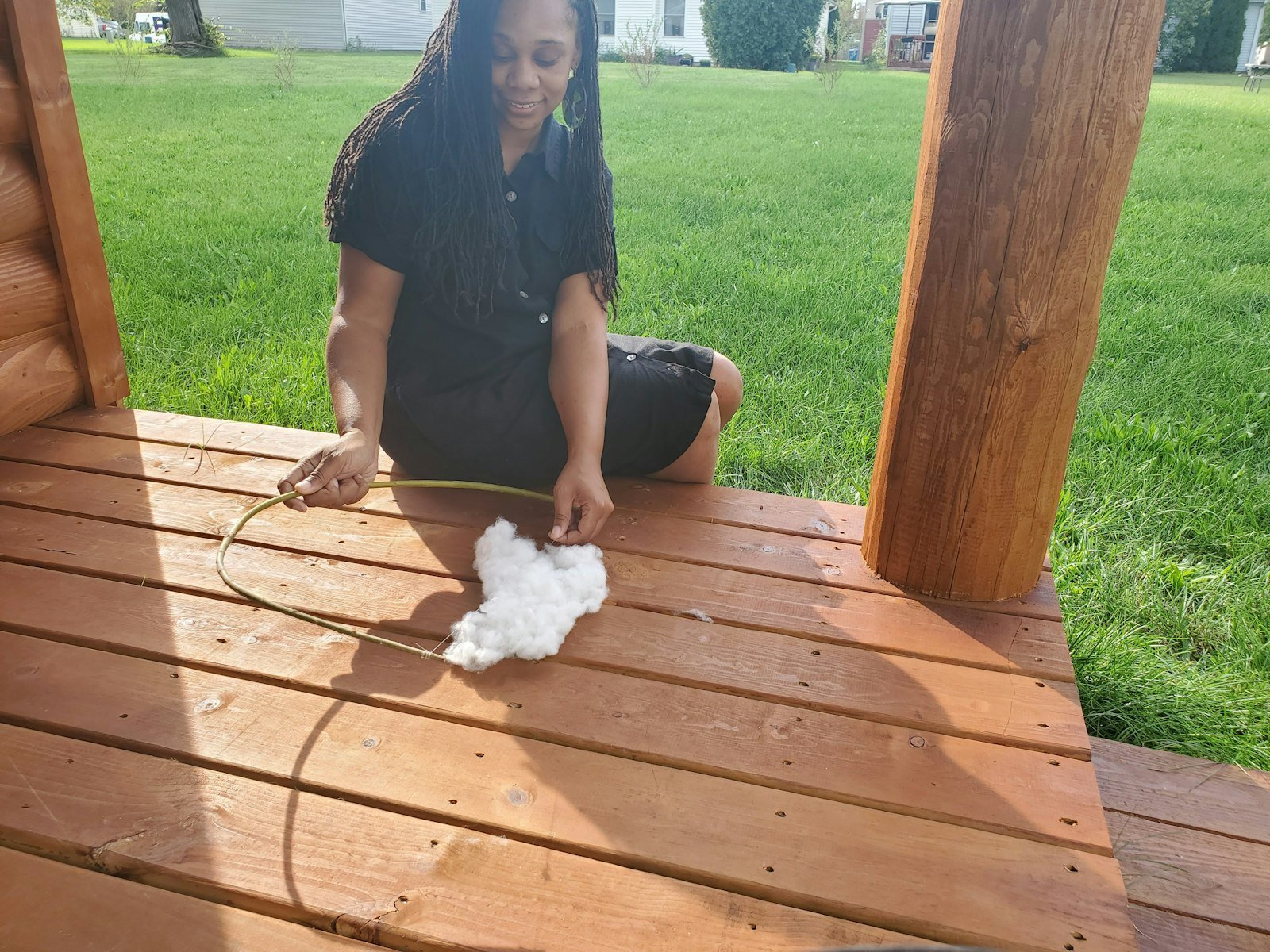 Cotton Bowing for Beginners Primary Image