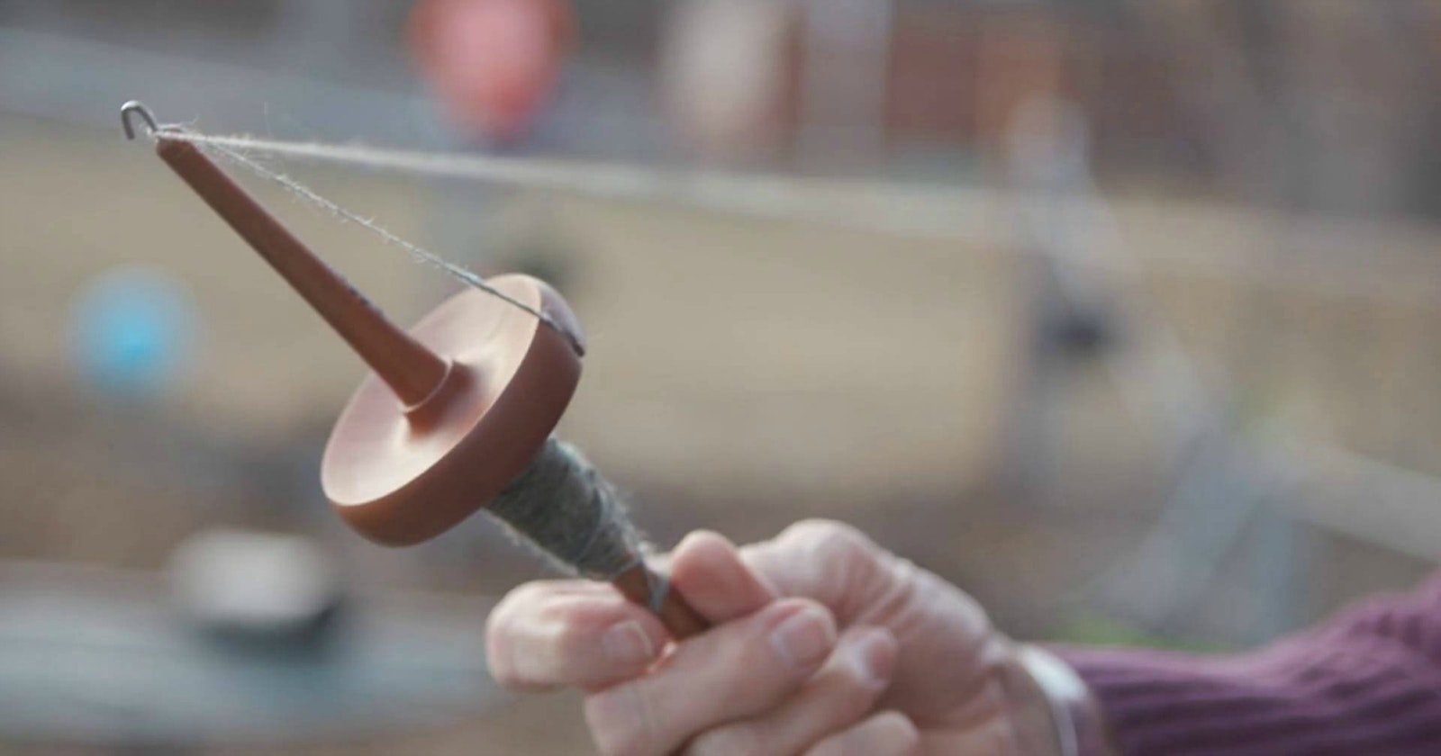 Maggie Casey Wants to Change Your Mind about Drop Spindles Primary Image