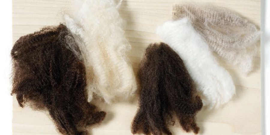 Washing Wool: Free Spinning Guide on How to Select and Wash Wool Image