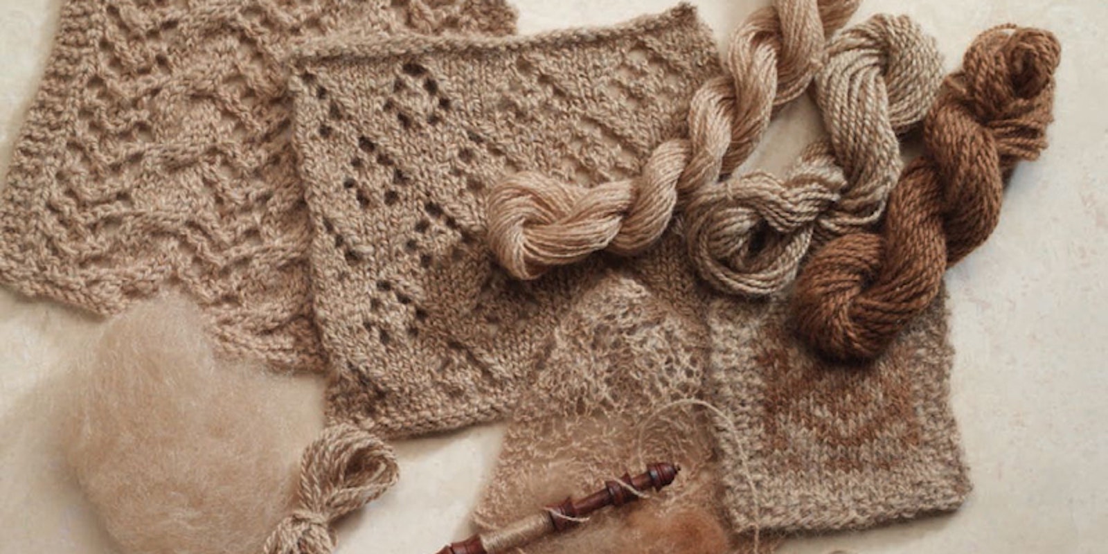 Master Spinning Alpaca Fiber in Our Free eBook! Primary Image