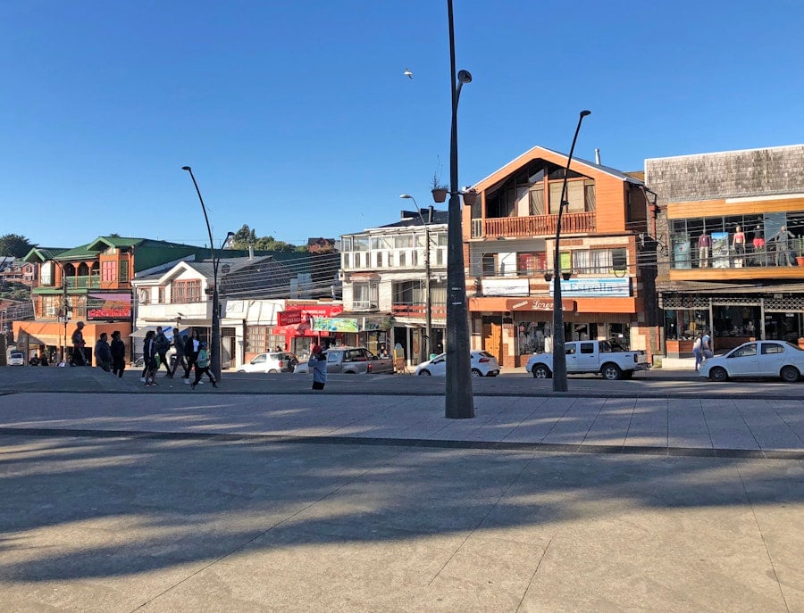 Ancud Dolls Travel the World Image