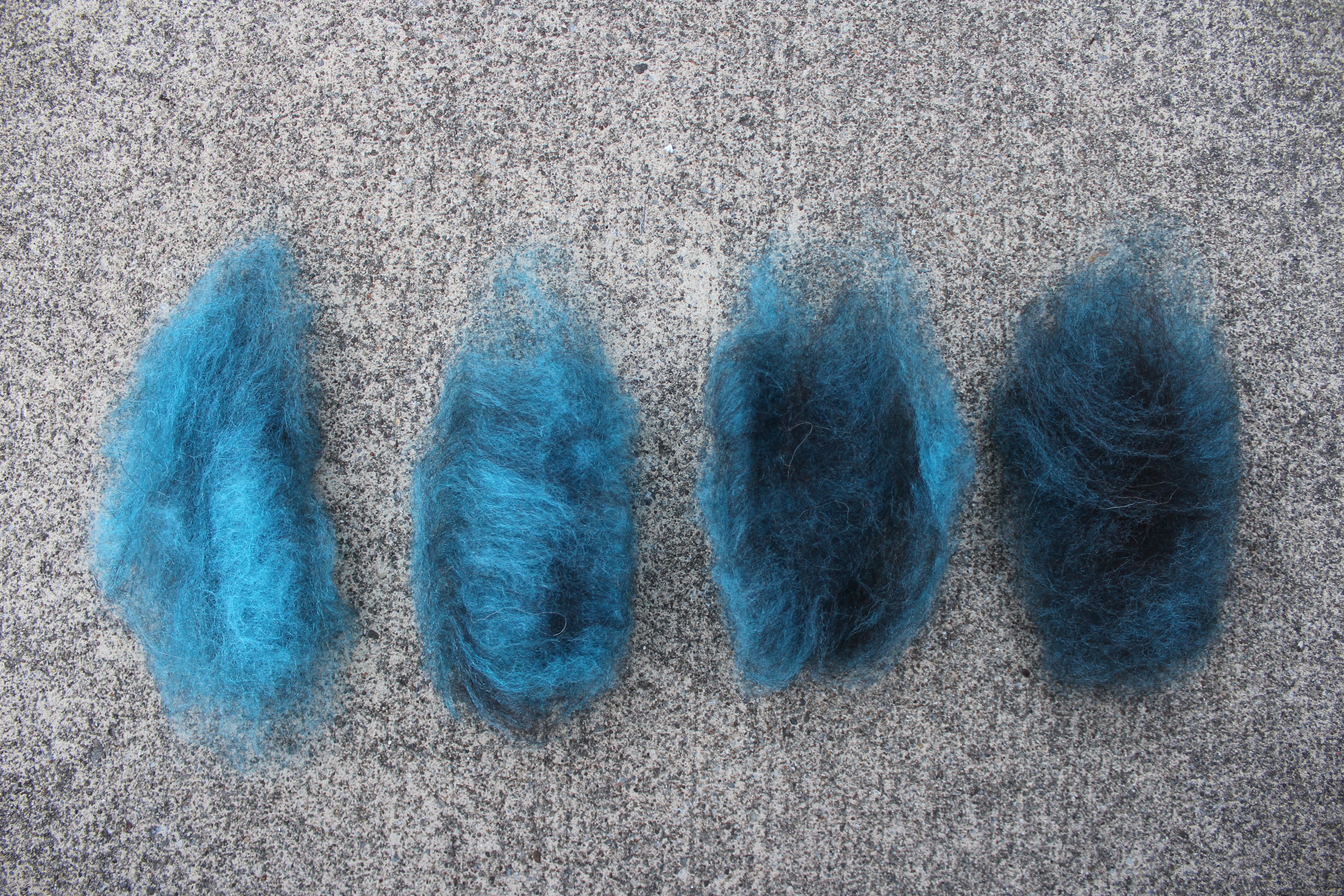 Fade to Black: Blending Shades Incrementally | Spin Off