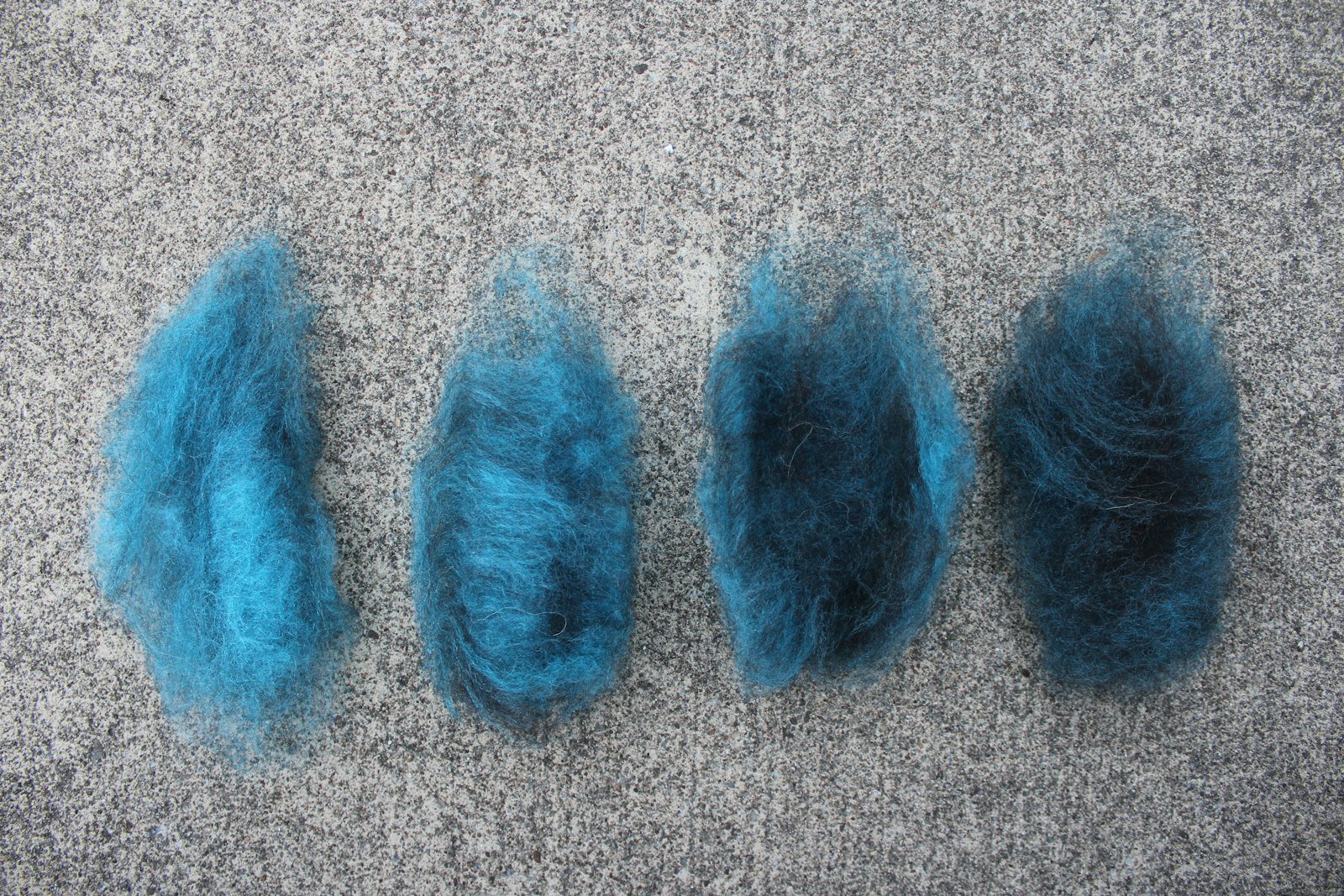 Fade to Black: Blending Shades Incrementally Primary Image