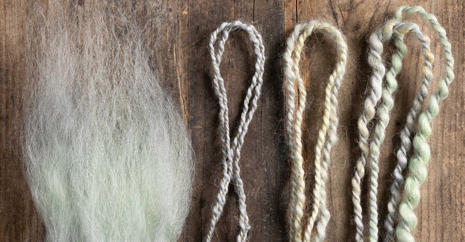 Uncoiling the Spiral of Gimp Yarns Primary Image