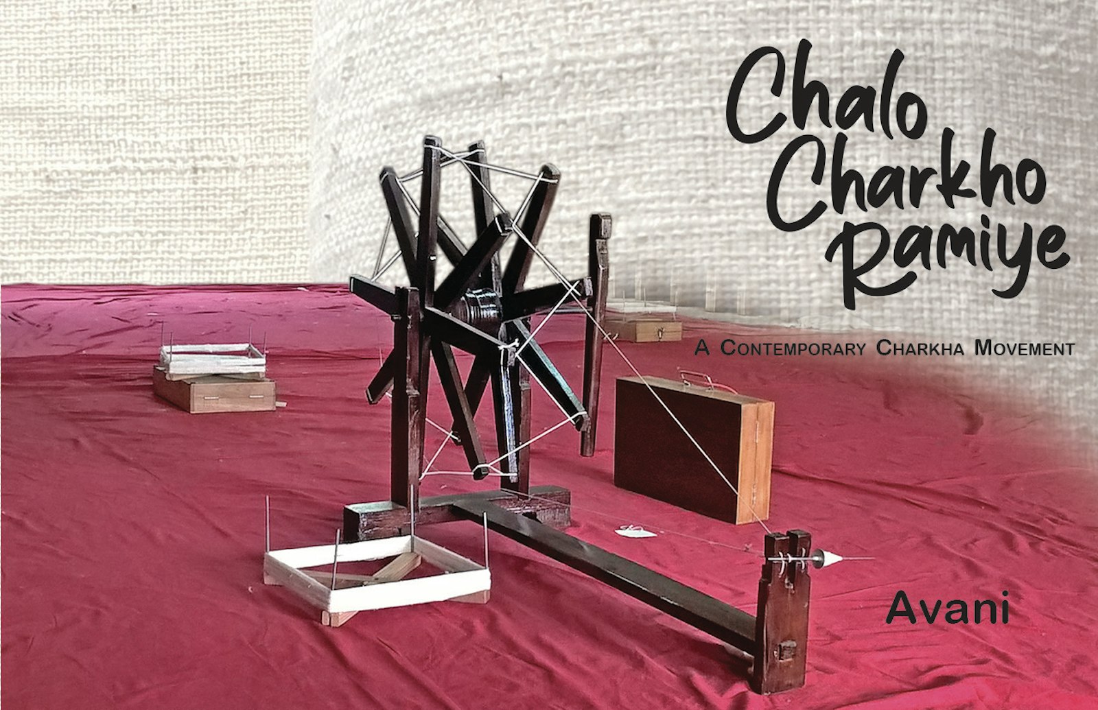 Chalo Charkho Ramiye: A Contemporary Charkha Movement Primary Image