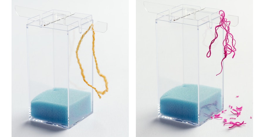 How to Use a McMorran Balance by Amy Clarke Moore Image