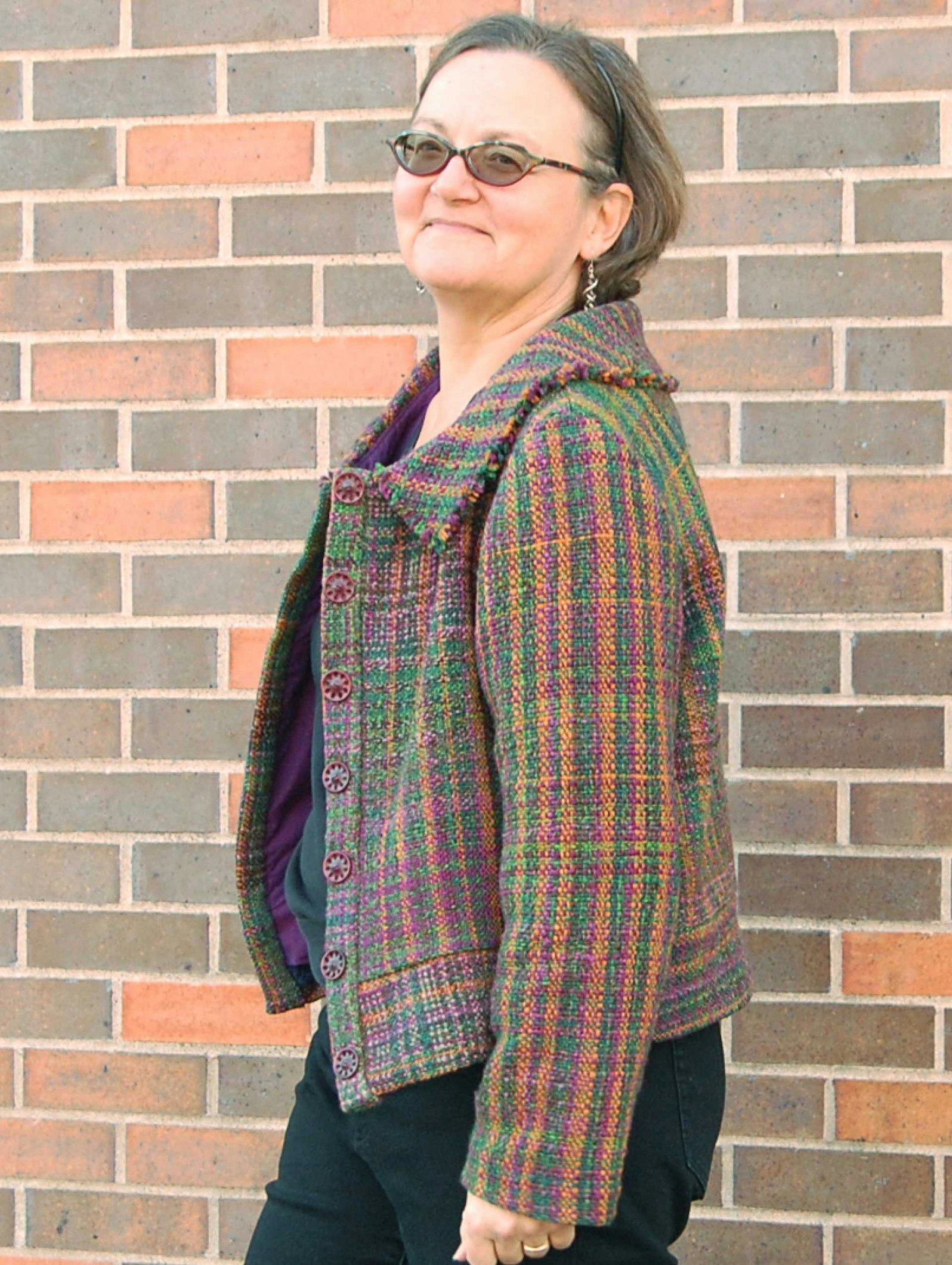 Your Finished Object: Epic Jacket Primary Image