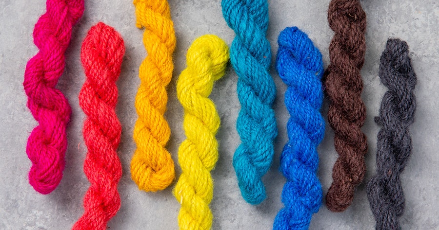 Spin Off Call for Submissions Spring 2022: Color Quest  Image