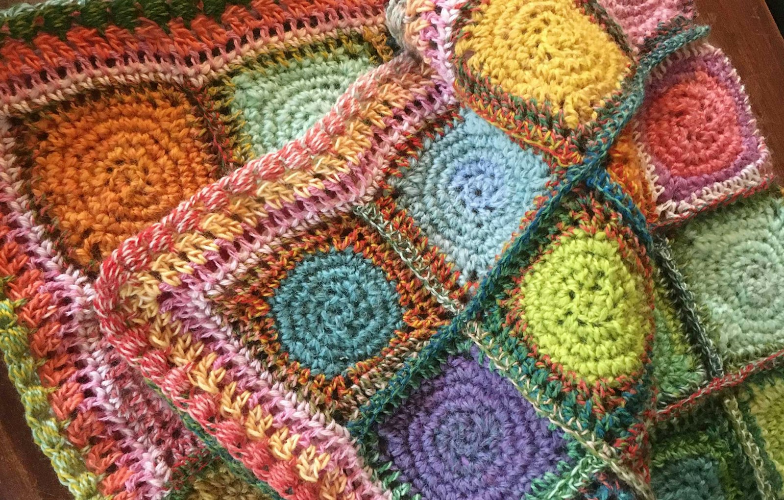 Your Finished Object: Lilly’s Blanket Primary Image