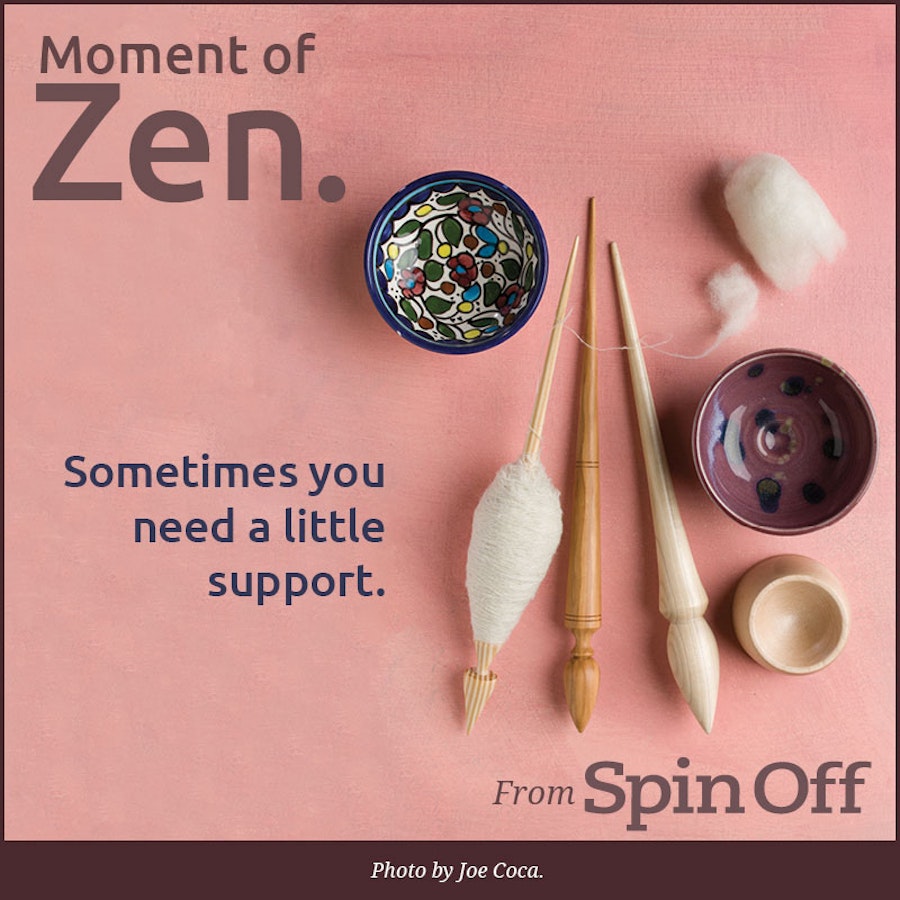 Spinning Support Group Image