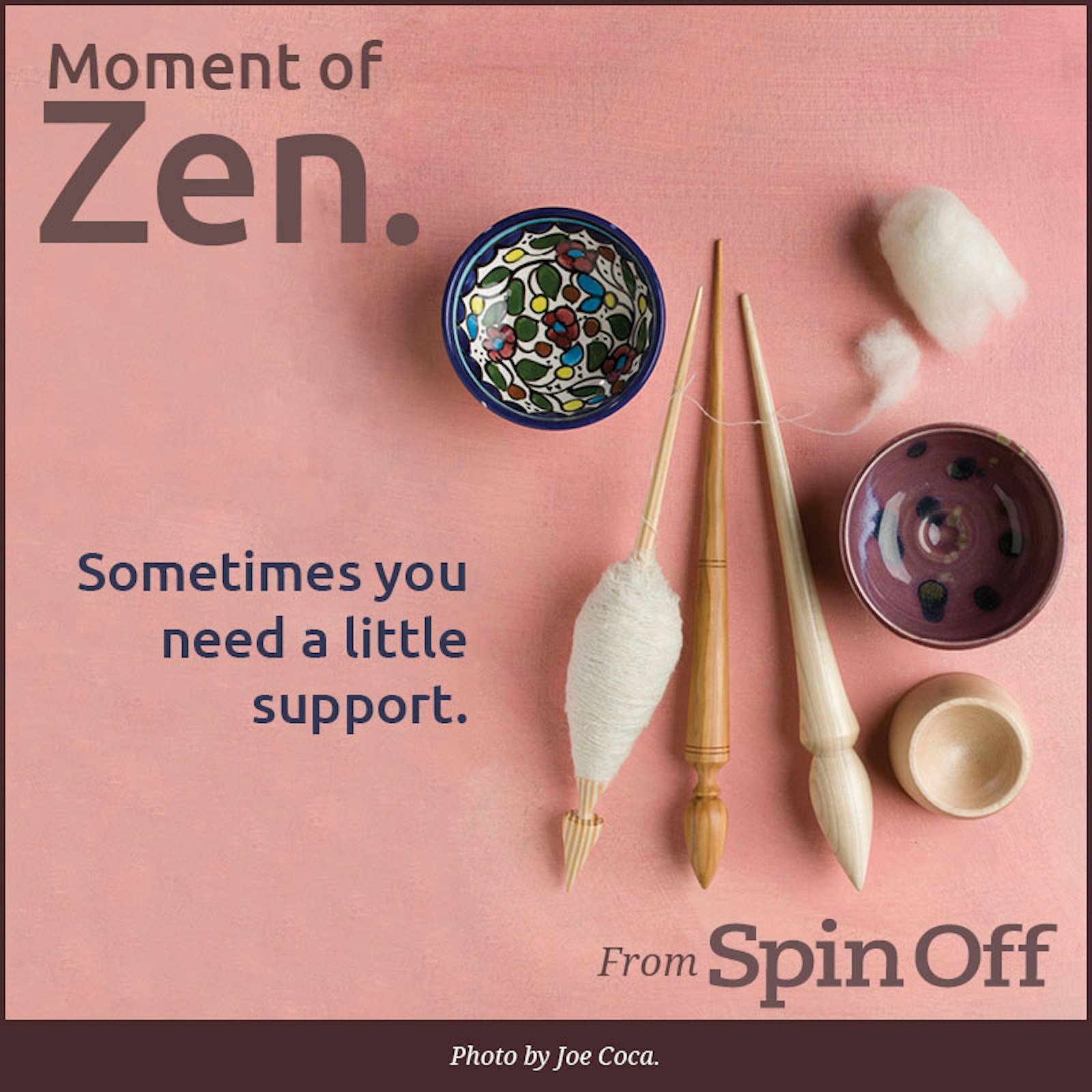 Spinning Support Group Primary Image