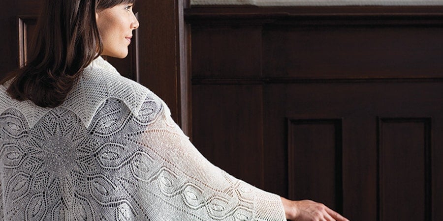 Three Tips for Spinning Laceweight Yarn from Margaret Stove Image