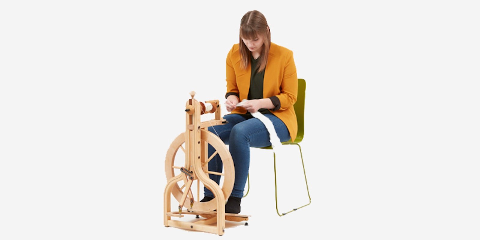 Tales of a Beginning Spinner: Spinning Life Lessons Primary Image