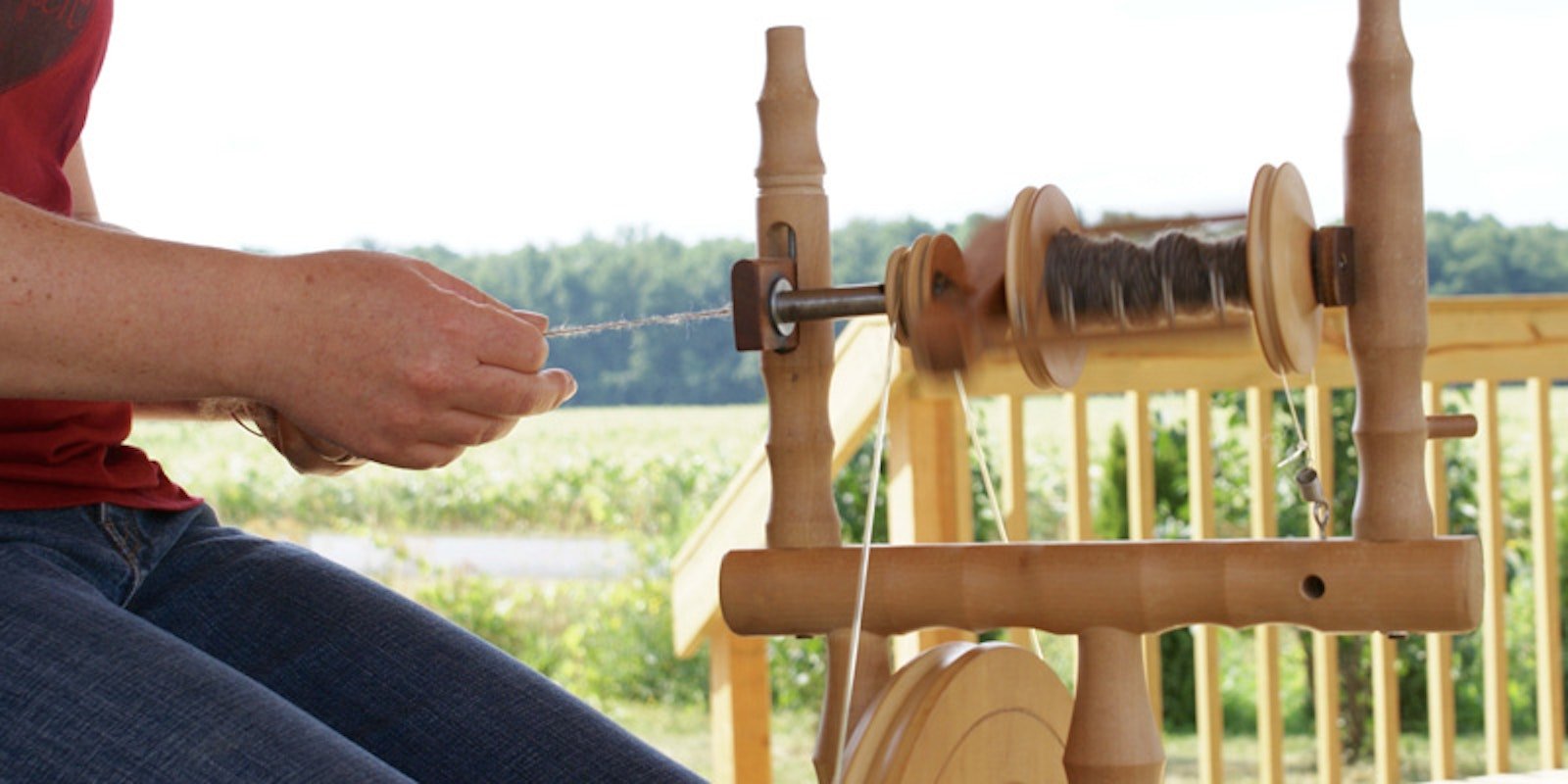 I Am a Spinner: Lindsay Stevens: Winemaker Primary Image