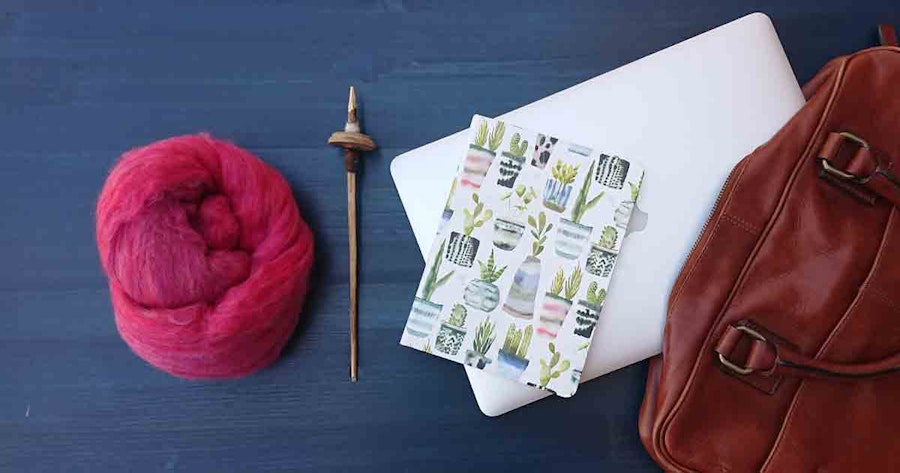 Spin Off Submissions Fall 2026: Accessible & On-the-Go Spinning Image