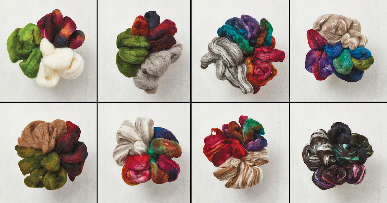 Overdye and Natural-Colored Fibers Primary Image