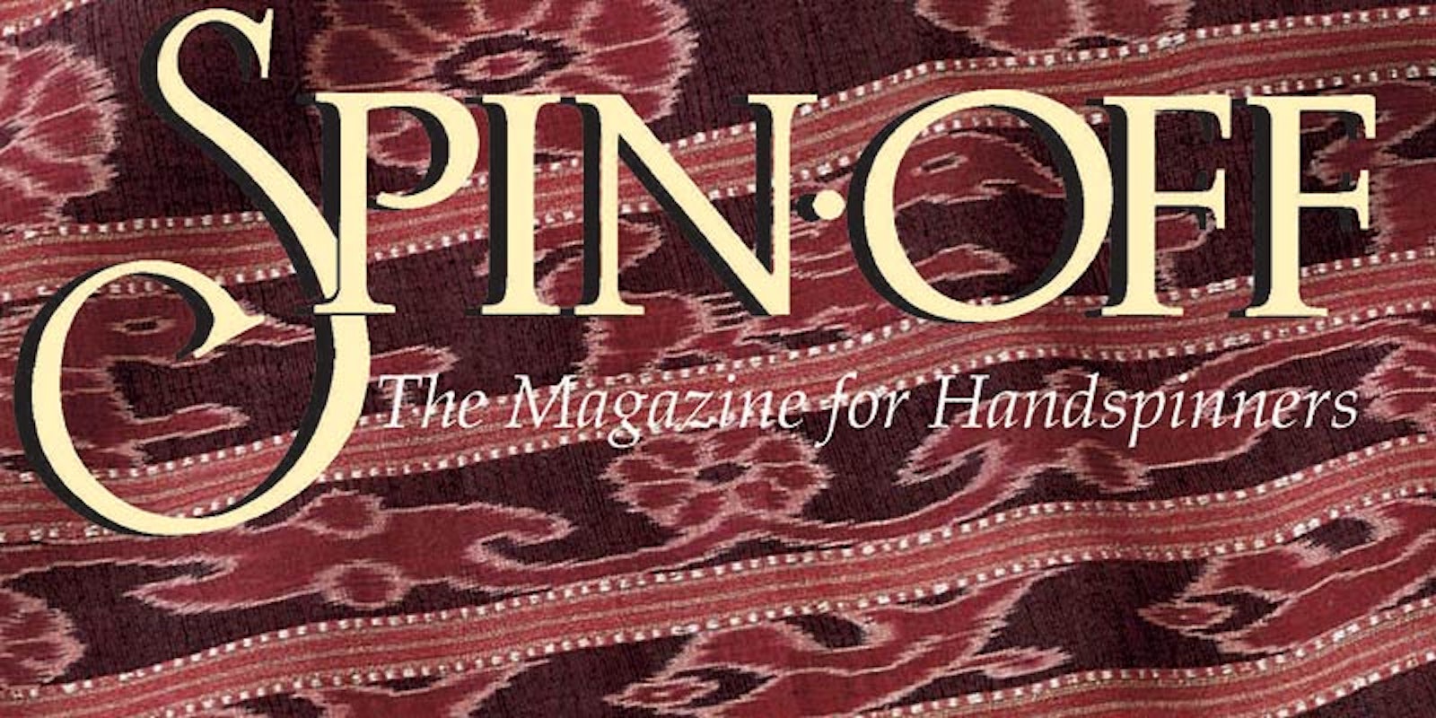 In Spin Off Archives, a History of Handspinning Primary Image