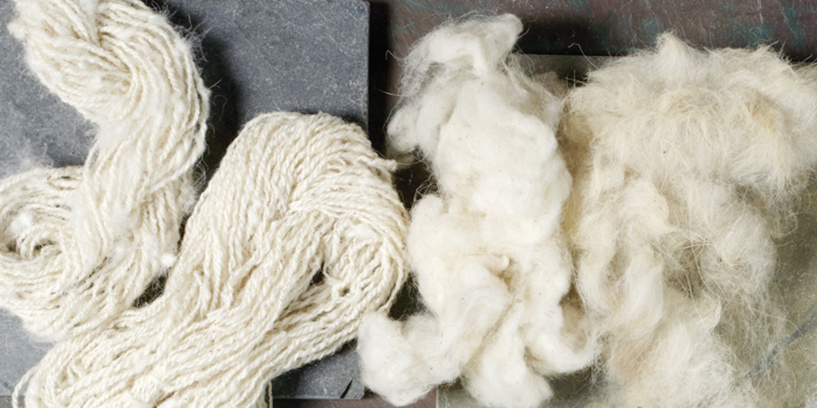Natural Fibers to Spin: Mountain Goat Primary Image