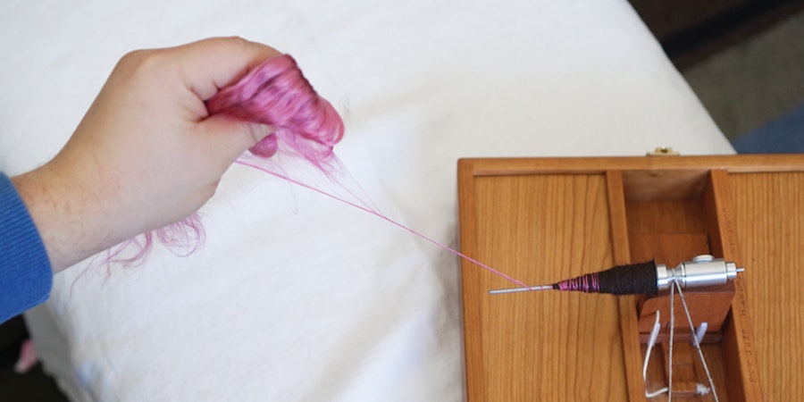 2016’s Top 5 Tips for Spinning Yarn Image