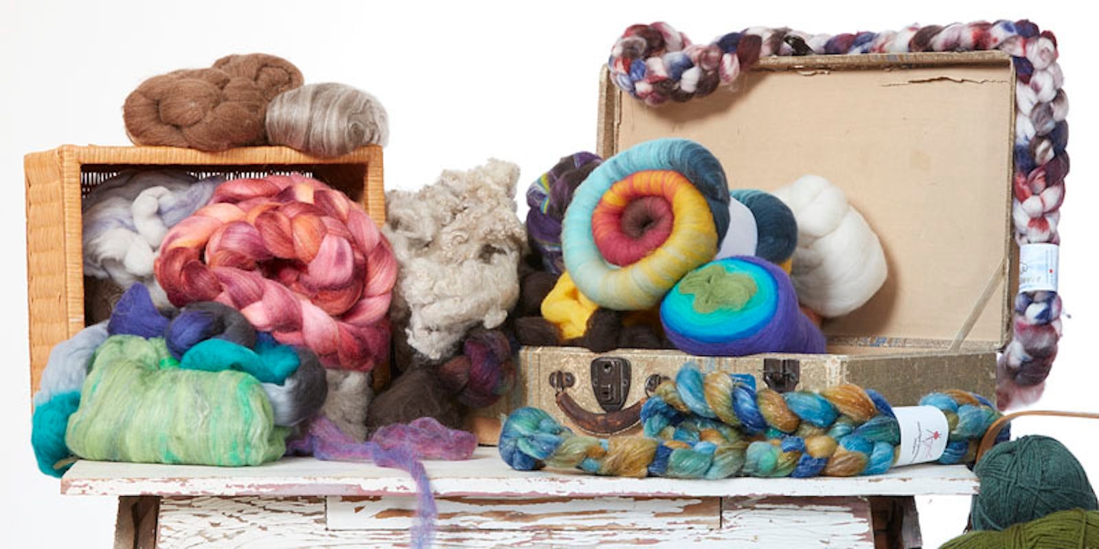 The New Year: Now with More Spinning Primary Image