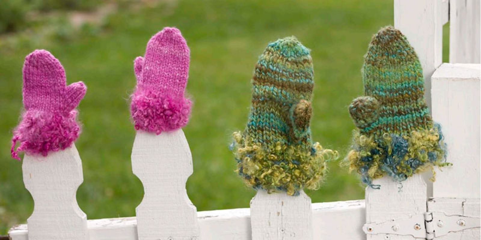 A Tale of Three Yarns: How to Make and Use Art Yarns Primary Image