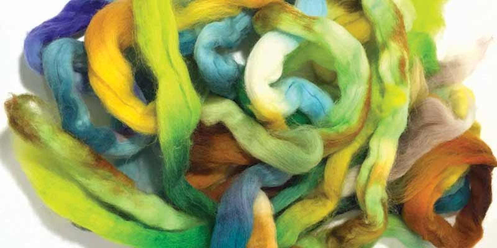 Come to Terms with Your Spinning Fiber Stash (A Tale in Three Tunes) Primary Image