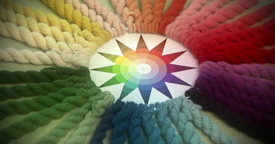 When it Comes to Dyeing Yarn, Mother (Nature) Knows Best Image