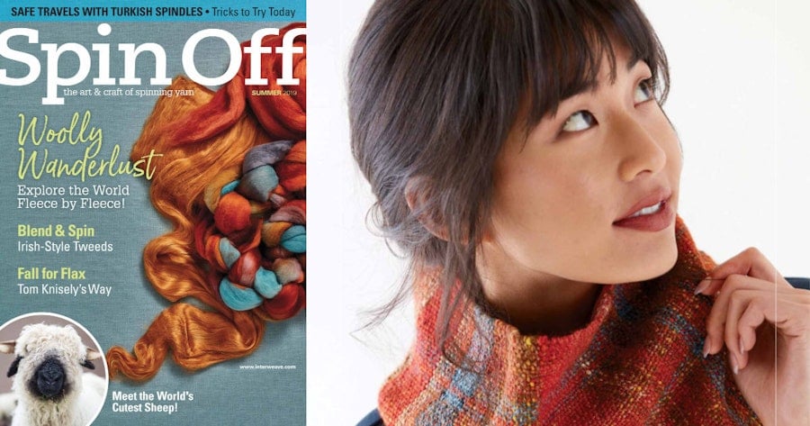 Spin Off Summer 2019: Follow Your Woolly Wanderlust! Image